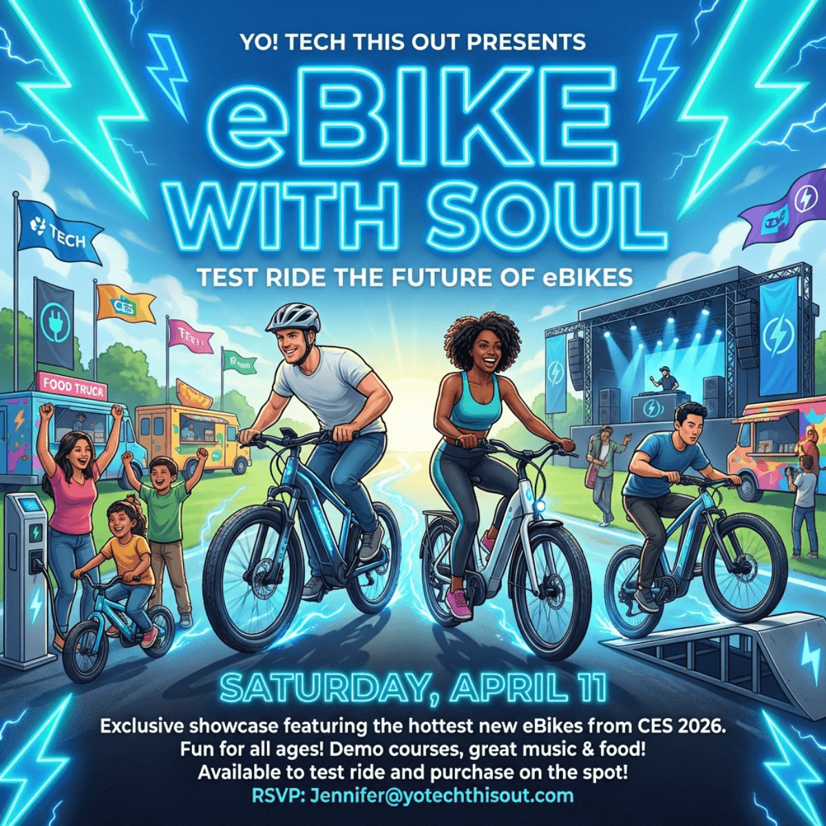 eBike With Soul